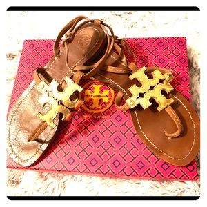 Tory Burch “Chandler” Sandal